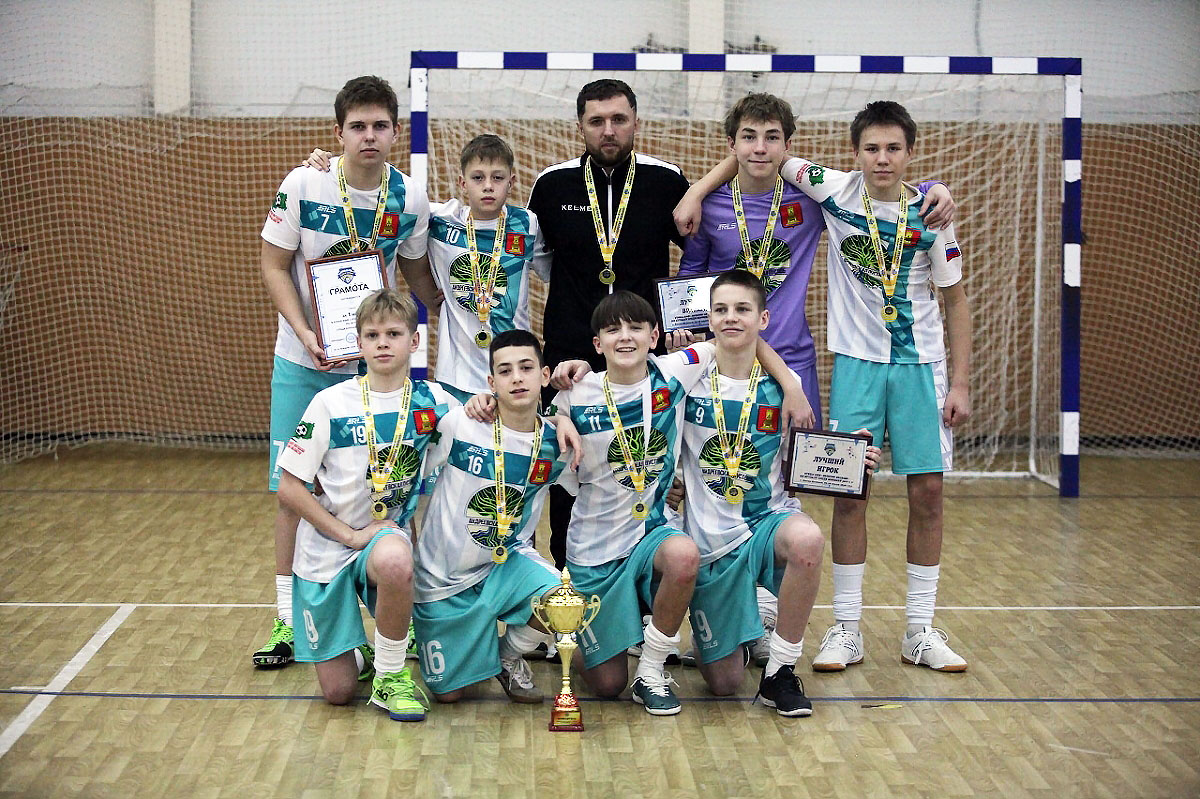 Сборная Тверской области стала триумфатором Кубка АМФ Золотое кольцо