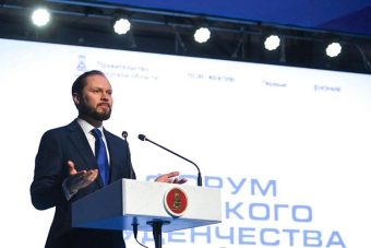 Виталий Королев заявил, что для него предложение возглавить Тверскую область - это вызов