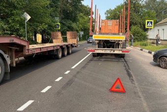 В Тверской области вынесен приговор задавившему женщину водителю лесовоза В Тверской области вынесен приговор задавившему женщину водителю лесовоза