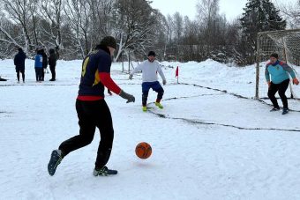 В Тверской области прошел праздник «Краснохолмская метелица»