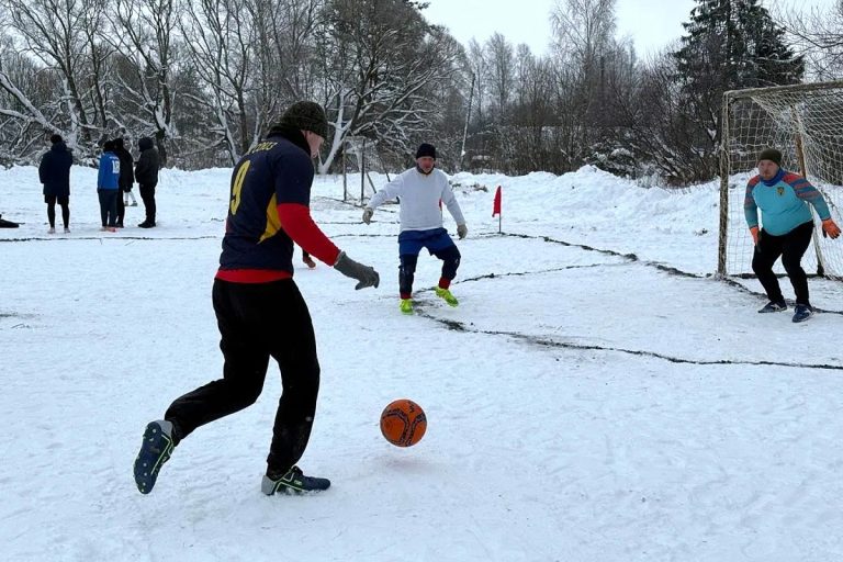 В Тверской области прошел праздник «Краснохолмская метелица»