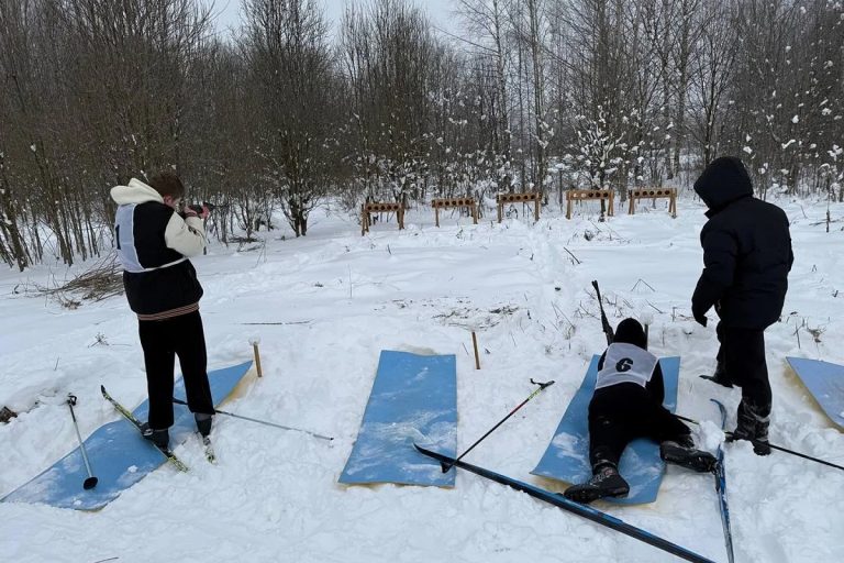 В Тверской области прошел праздник «Краснохолмская метелица»