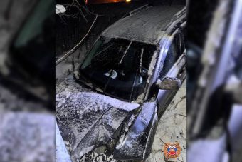 В Тверской области в ДТП пострадала женщина