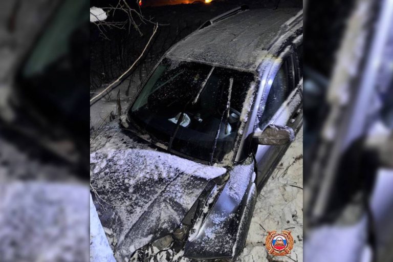 В Тверской области в ДТП пострадала женщина