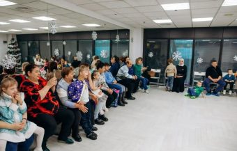 В Тверской области дети с тяжелыми заболеваниями получили желанные подарки