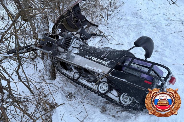 Под Тверью ребёнка пришлось госпитализировать после зимних забав