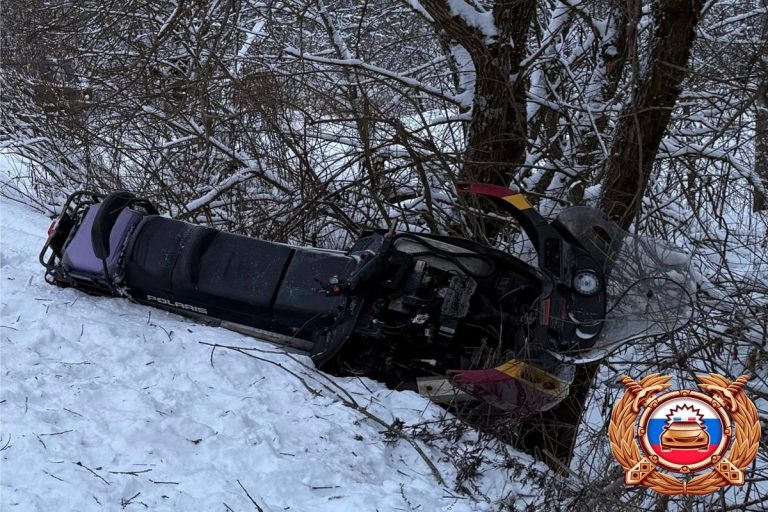 Под Тверью ребёнка пришлось госпитализировать после зимних забав