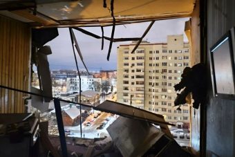 Новая версия: причиной смертельного происшествия в Твери стал хлопок бытового газа