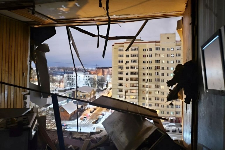 Новая версия: причиной смертельного происшествия в Твери стал хлопок бытового газа