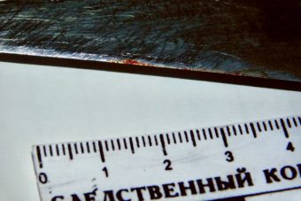 В Тверской области женщина тремя ударами ножа поставила смертельную точку в драке с сожителем