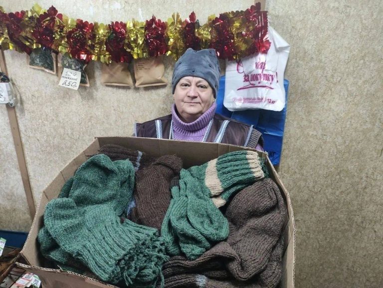 32 ящика мандаринов: из Тверской области в зону СВО отправился очередной гуманитарный конвой