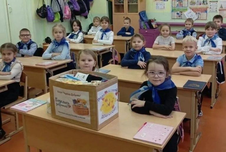 32 ящика мандаринов: из Тверской области в зону СВО отправился очередной гуманитарный конвой