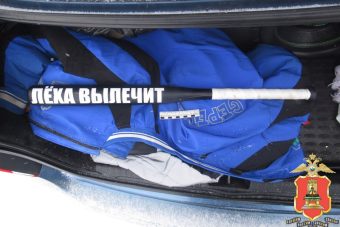 В Тверской области на машину совершено разбойное нападение в стиле лихих 90-х