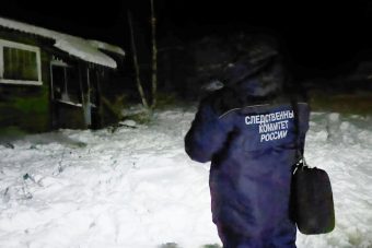 В Тверской области следователи разбираются в причинах пожара с троими погибшими