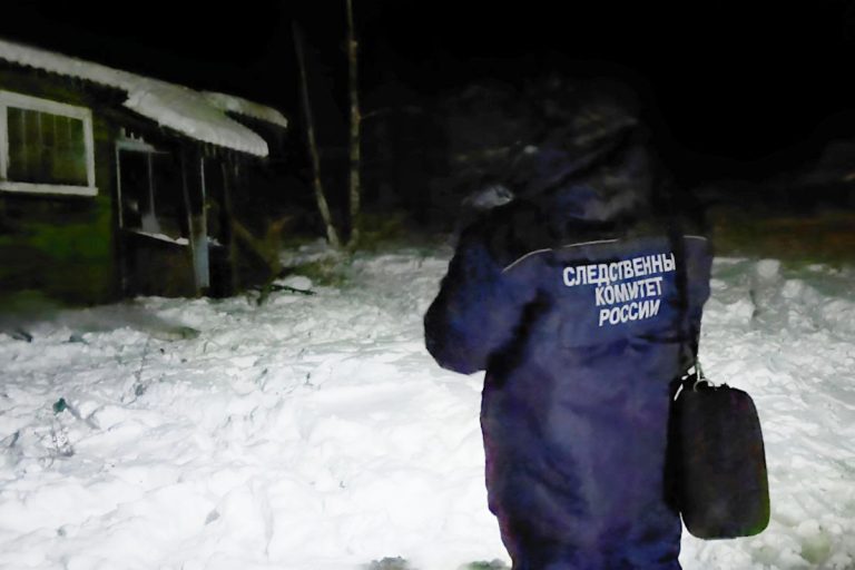 В Тверской области следователи разбираются в причинах пожара с троими погибшими