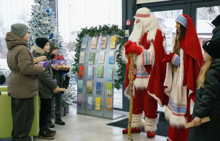 В Тверской области названы округа-лидеры по новогоднему туризму