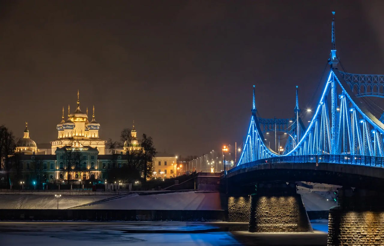 В Тверской области названы округа-лидеры по новогоднему туризму