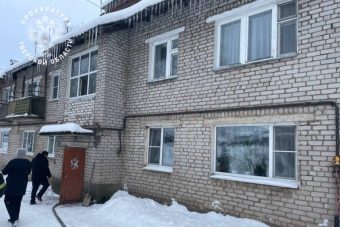 На пожарище в Тверской области обнаружены трупы с признаками криминальной смерти На пожарище в Тверской области обнаружены трупы с признаками криминальной смерти