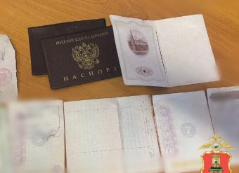 В Тверской области мужчина решил «удержать» возлюбленную, уничтожив её паспорт