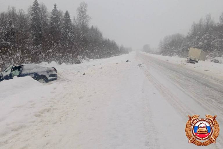 Пять человек, включая младенца, пострадали в ДТП на М-9 в Тверской области