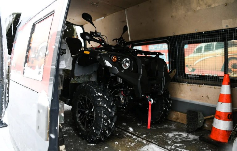 Тверская область отправила очередную партию гуманитарной помощи в зону СВО