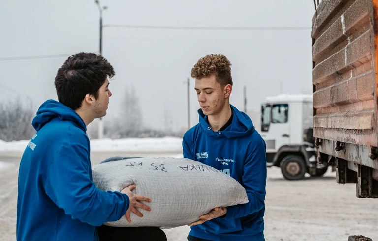 Тверская область отправила очередную партию гуманитарной помощи в зону СВО