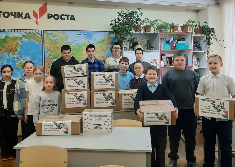 Тверская область отправила очередную партию гуманитарной помощи в зону СВО