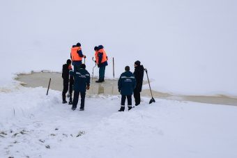 Антитеррористическая комиссия согласовала лишь одну купель на Крещение в Твери