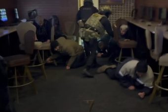 В Твери спецназ штурмом взял подпольное казино