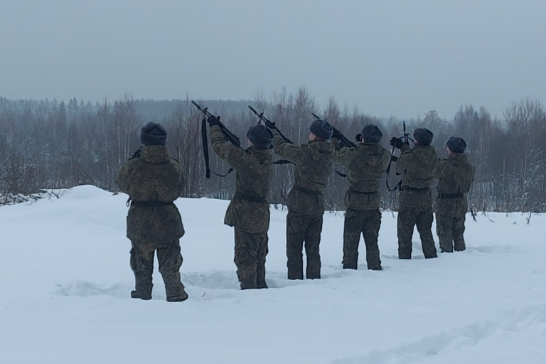 В Тверской области простились с младшим сержантом, геройски погибшим на СВО