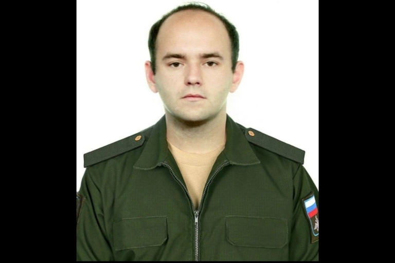 В Тверской области простились с ефрейтором, погибшим на СВО