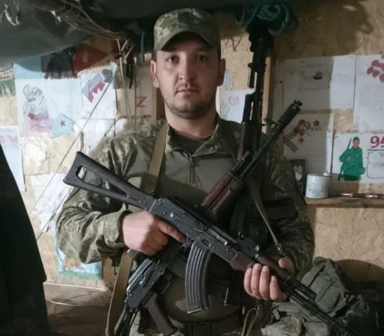 В Тверской области простились с молодым бойцом, погибшим на СВО