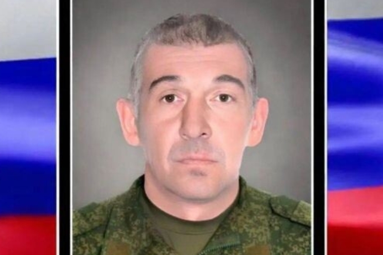 Жители Тверской области простились с гвардии рядовым, погибшим на СВО