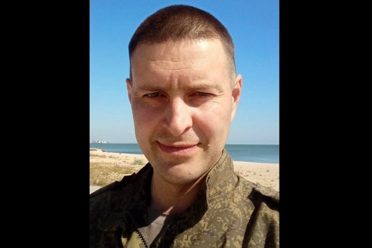 Траурный залп прозвучит в Тверской области в честь погибшего более 7 месяцев назад земляка