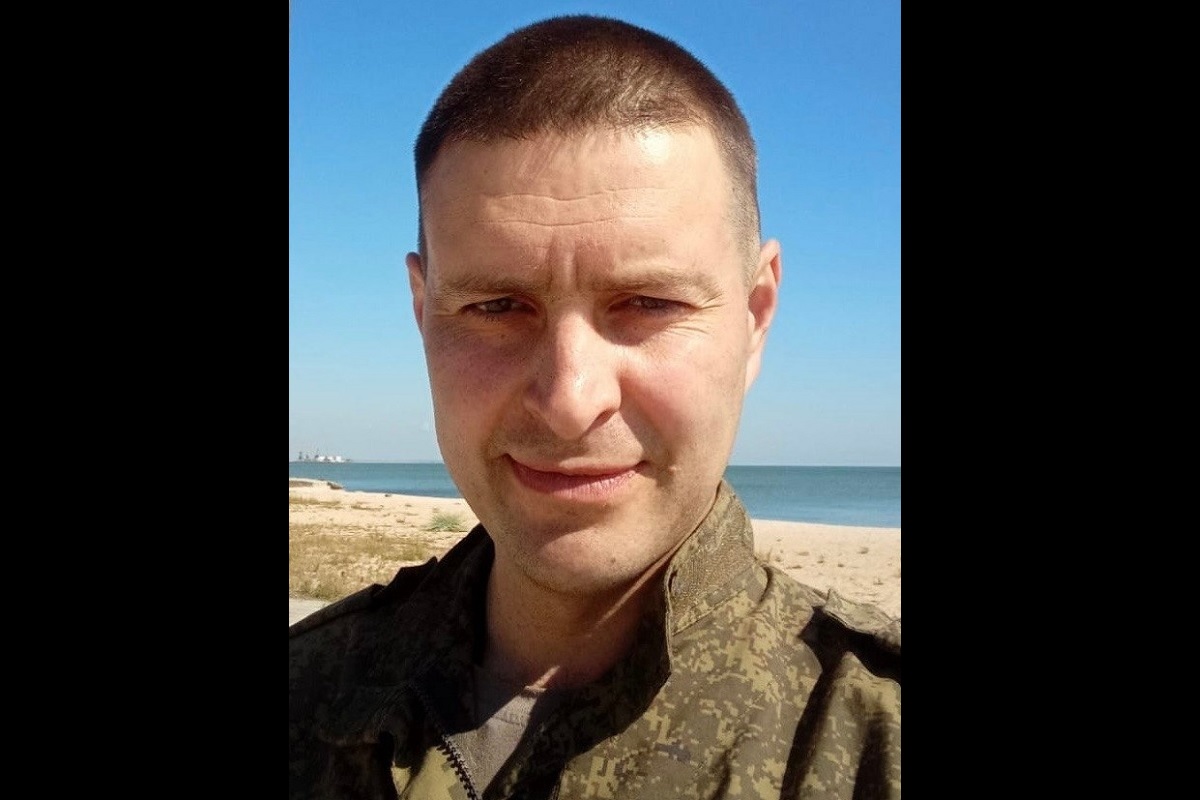 Траурный залп прозвучит в Тверской области в честь погибшего более 7 месяцев назад земляка