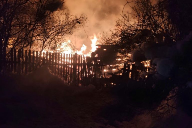 С начала января жертвами огня стали 16 жителей Тверской области