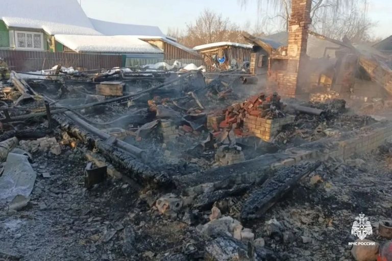 С начала января жертвами огня стали 16 жителей Тверской области