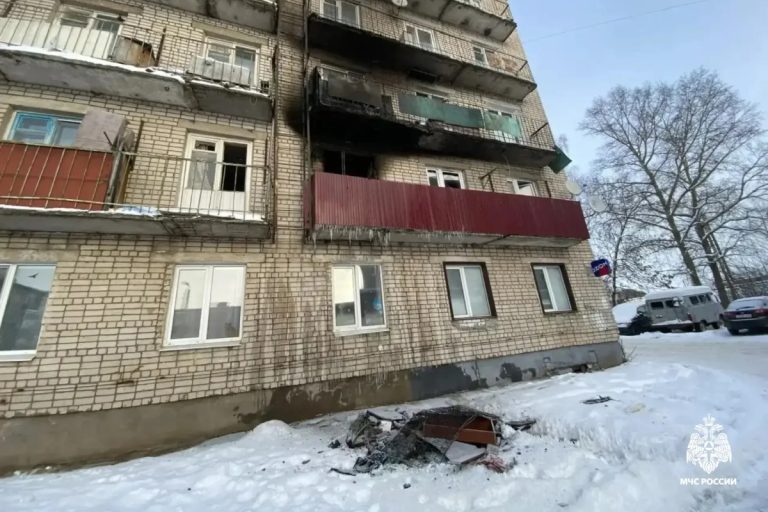 В Старице из-за неисправного телевизора чуть не погибли трое человек