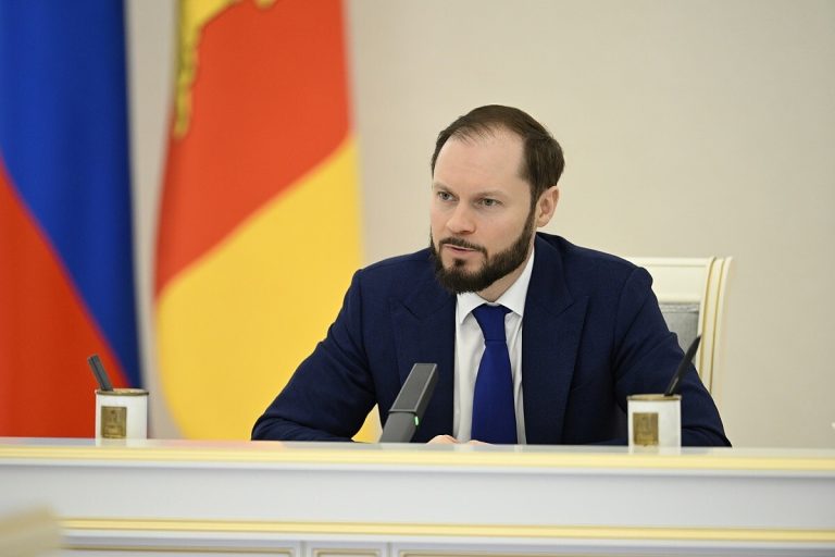 Виталий Королев обозначил ключевые задачи в развитии промышленности Тверской области