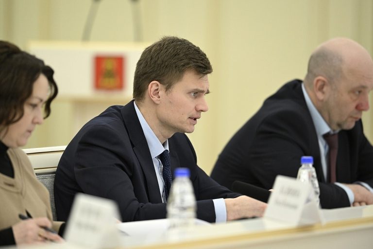 Виталий Королев обозначил ключевые задачи в развитии промышленности Тверской области