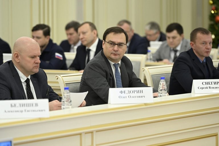 Виталий Королев обозначил ключевые задачи в развитии промышленности Тверской области