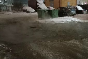 История с душком: жильцы многоэтажек в Твери утопают в фекалиях