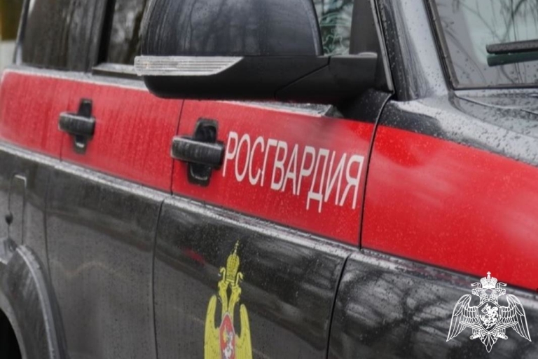 В Тверской области росгвардейцы задержали мужчин, вышедших из леса с наркотиками