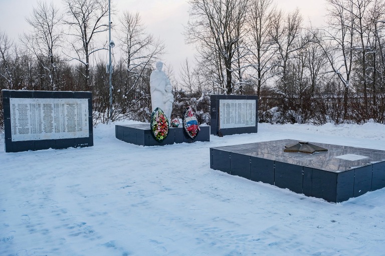 84 года назад территорию Селижаровского округа освободили от фашистских захватчиков