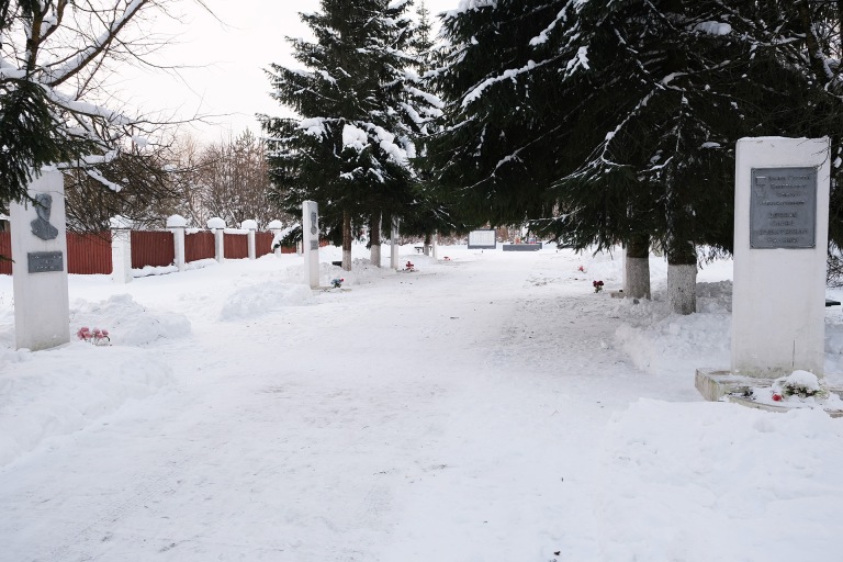 84 года назад территорию Селижаровского округа освободили от фашистских захватчиков