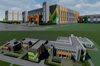 В Тверской области вместе с коровьими фермами планируют построить школу, детсад, клуб и ФОК