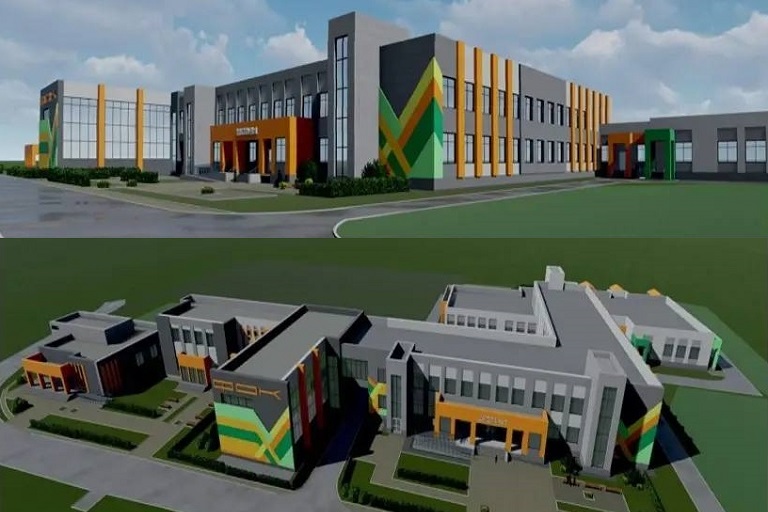 В Тверской области вместе с коровьими фермами планируют построить школу, детсад, клуб и ФОК