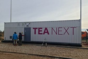 Тестирование участка сети TEA NEXT Москва – Санкт-Петербург подтвердило заявленные характеристики новой линии связи