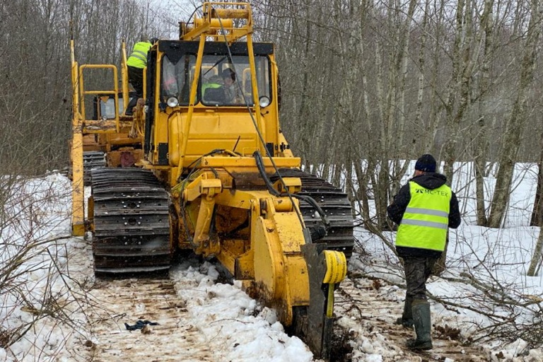 Тестирование участка сети TEA NEXT Москва – Санкт-Петербург подтвердило заявленные характеристики новой линии связи