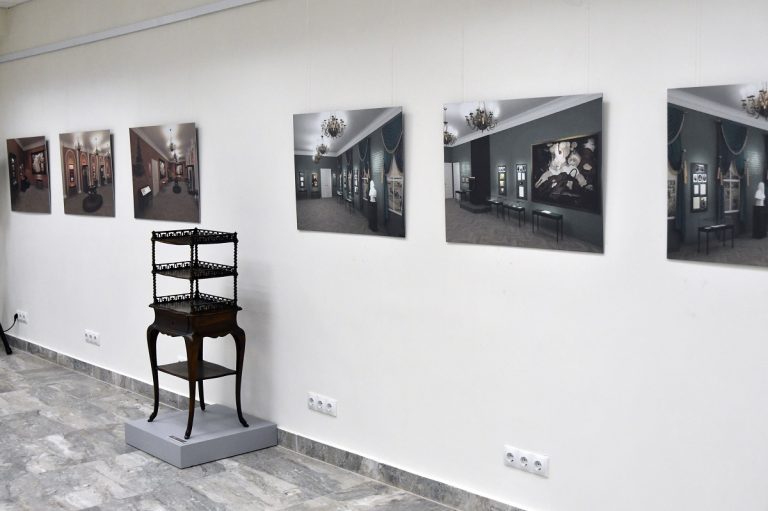 В Твери открылась выставка, приуроченная к двойному юбилею Салтыкова-Щедрина